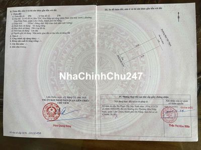 Chính Chủ bán 03 lô đất Trục Đường Mai Văn Ngọc - Giá siêu đẹp đầu tư