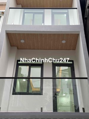 chính chủ cần bán gấp nhà hoàng hoa thám F6 bình thạnh