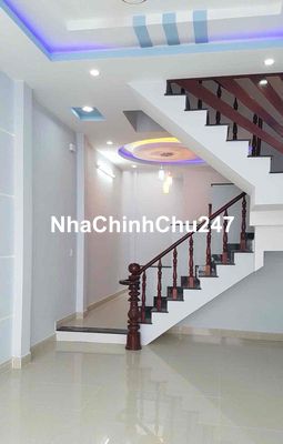 Chính Chủ Bán nhà Thạnh Xuân 1 lầu 2 phòng ngủ 2 tolet