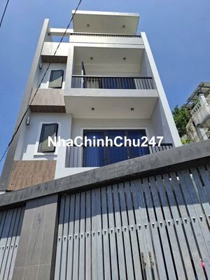 CHÍNH CHỦ BÁN CHDV 4 TẦNG 12P ĐƯỜNG SỐ 7 LINH CHIỂU HĐT 55 TRIỆU/THANG