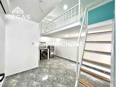 Căn Hộ Đầy Đủ Nội Thất Mới Xây Ngay Trường Chinh