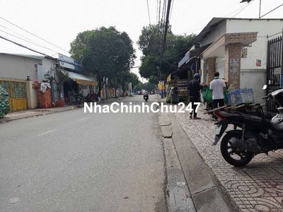 NHÀ 3 TẦNG, 3 PN, HẺM ÔTÔ, 30M RA ĐƯỜNG LỚN, LINH XUÂN, THỦ ĐỨC