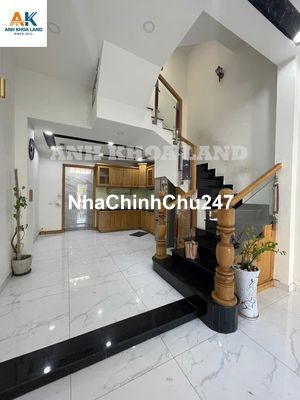 HOT!! BÁN 1T2L HXH ĐƯỜNG SỐ 9, LINH TRUNG DTSD 123M2 3PN GẦN CÔNG VIÊN