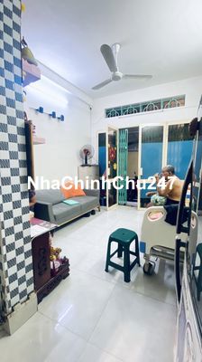 Bán nhà chính chủ Cô Bắc Quận1-23m2-4 tầng BTCT-chỉ 4.65 tỷ-hẻm thông