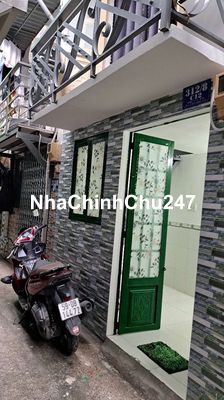 Chính chủ cần bán nhà nhỏ shc p.hiệp thành q12