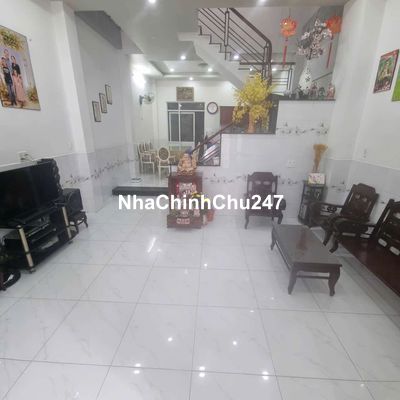 CC BÁN NHÀ 5X13.5M, 2 LẦU, HXH ĐG 48 HIỆP BÌNH CHÁNH, GIÁ 6.9 TỶ TL