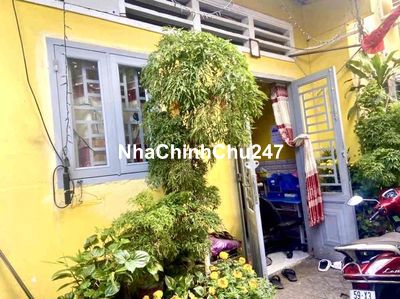 BÁN NHÀ 56M2 3PN, 2 tầng, SỔ HOÀN CÔNG ngay CHỢ KHIẾT TÂM Tp.Thủ Đức