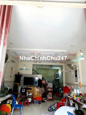 BÁN NHÀ 3 Tầng, Giá 4.X Tỷ, HXH 7M, Đường Số 15, P.BHB, Bình Tân.