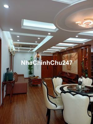 CHÍNH CHỦ cần bán CHCC tòa M3-M4 Nguyễn Chí Thanh.