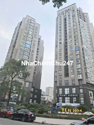 Duplex Yên Hòa Parkview số 3 Vũ Phạm Hàm -Trung Hòa. SĐ 235m, 5N, 4VS