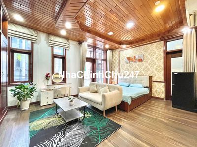 HỆ THỐNG CC MINI - Apartment cao cấp ngay vị trí trung tâm