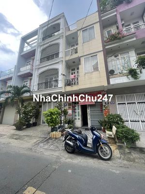 Bán nhà MT đường Số 1B, 4.2 x 20m, 2.5 tấm, 9.5 tỷ. khu Tên Lửa