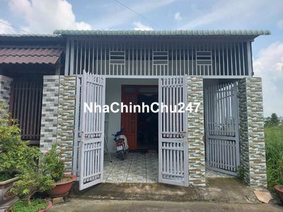 Cần bán nhà thạnh Phú biên hòa chính chủ