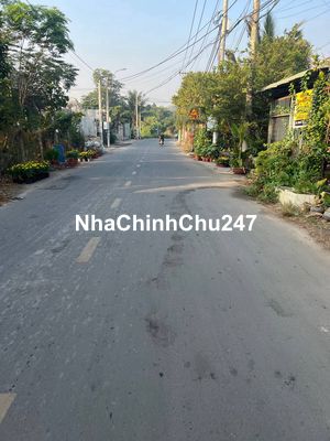 Nhà kèm 1086m2 thổ cư giá 4 triệu Chính chủ