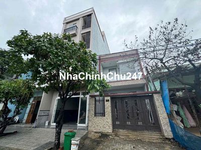 Chính chủ nhà 2 tầng đường Đông Hải 10 bãi tắm Tân Trà.