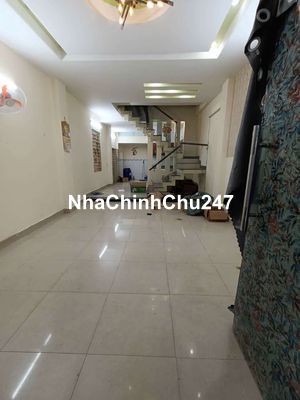 NHÀ HXT 196/33 VƯỜN LÀI - 4X20 - 1 TRỆT 1 LẦU - 2PN - 2WC * CHÍNH CHỦ