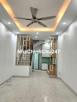 BÁN NHÀ CẦU AM . DT 31M  × 5 TẦNNG × MT 3.3M . TIỆN ÍCH ĐẦY ĐỦ .