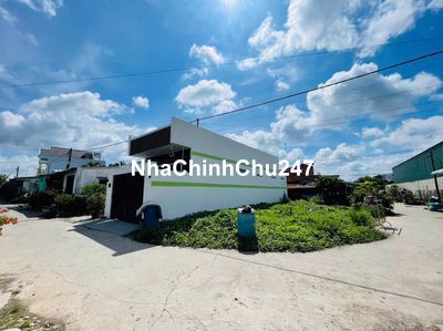 Chính Chủ ( BÁN GẤP ) lô đất " GÓC 3 MẶT TIỀN " DT : 6x37m giá 690TR