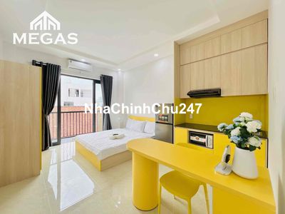 STUDIO BAN CÔNG chỉ 6tr500 trên đường Chu Văn An Bình Thạnh