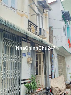 Cần bán nhà Tỉnh lộ 10 Bình Tân chính chủ SHR