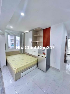 HÌNH THẬT 100%! PENTHOUSE SÂN THƯỢNG 70M2 CÓ BAN CÔNG SIÊU TO FULL NT