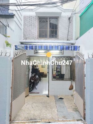 Nhà chính chủ 3x18, 2 lầu, SHR, Phường 1 Gò Vấp, gần nhiều tiện ích