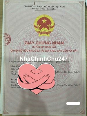 💕Bán căn hộ 2pn - góc - shr - cc Đức KhảiQ 7- Dt 62m2- Giá 2.25 tỷ