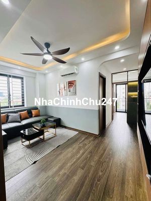 Cực Ngon ! Căn 3 ngủ cc Đền lừ ,sát phố ,tặng full nội thất ,cực tiện