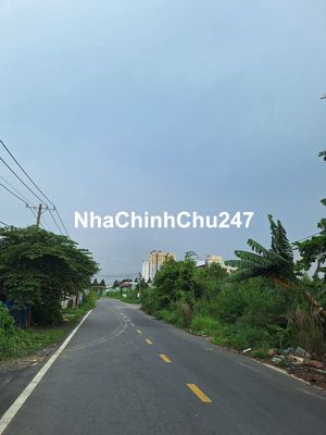 Chính chủ gửi đất 15tr/m2, Mặt tiền Bưng Ông Thoàn