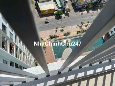 Thanh Lí CC Central Premium Q8 87m2 1tỷ680 SHR, nội thất đầy đủ