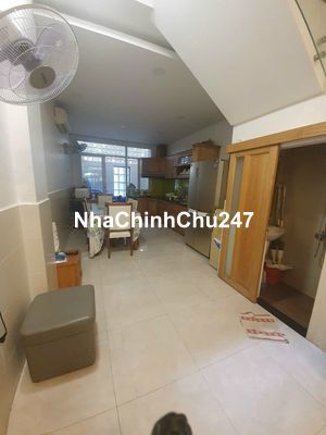 NHÀ 4 TẦNG 4×17 - CÓ GARA Ô TÔ - HXT 80/9 TÂY THẠNH - CHÍNH CHỦ