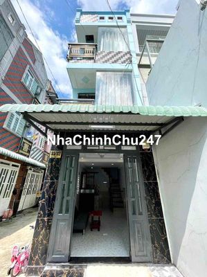 nhà chính chủ bán 2 pn  3 wc hà huy giáp sh 3x10m