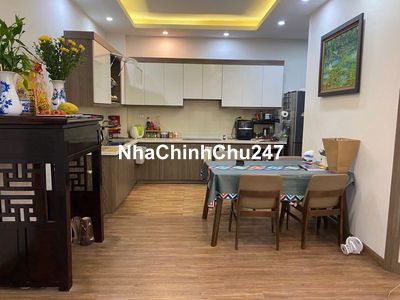 BÁN CC NGUYỄN CƠ THẠCH – 122M –3 NGỦ - LÔ GÓC –3 BAN CÔNG – GIÁ 5.6 TỶ