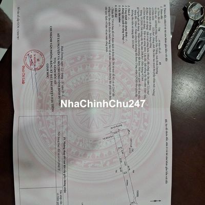 Chính chủ cần bán đất LH: ***