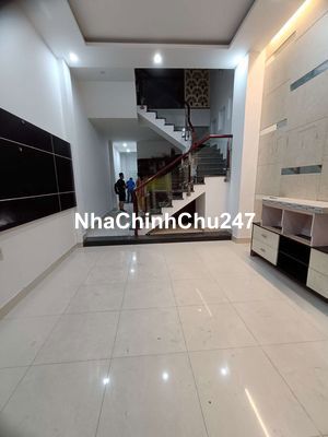 NHÀ MT KHU VIP TÂY THẠNH - 4X17 - 4 TẤM - 5PN - 6WC - CHÍNH CHỦ