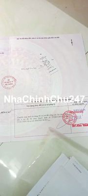 Chính chủ ket tiền