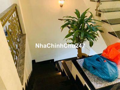 🏰BÁN NHÀ CHÍNH CHỦ- TÀI LỘC ĐẦY NHÀ- SIÊU ĐẸP- Q.GOVAP