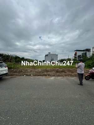 Mình chính chủ cần bán đất đường LƯU TRÙNG DƯƠNG  đường 7,5m