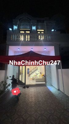 Nhà mới xây chính chủ bán ở Bình Chánh TP.HCM