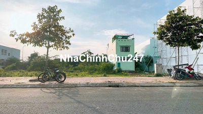 Chính chủ bán đất mặt tiền kinh doanh sổ sang tên