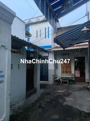 nhà chính chủ .sổ riêng