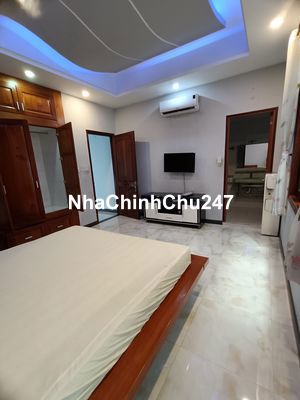 VILA MT KHU HỌ LÊ - FULL NT - CHÍNH CHỦ