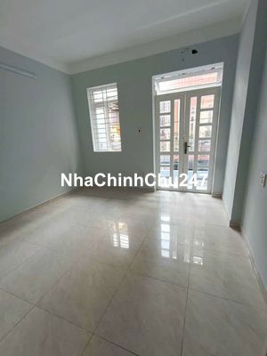 NHÀ MẶT TIỀN T3 -TÂY THẠNH- 4×15 - 3 TẤM - CHÍNH CHỦ