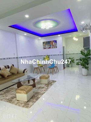 CHÍNH CHỦ CẦN BÁN NHÀ SHC THẠNH LỘC 15 QUẬN 12 DT 40M GIÁ 1 TỶ 450