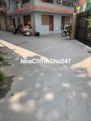 CHÍNH CHỦ BÁN NHÀ : NGÕ CHỢ KHÂM THIÊN