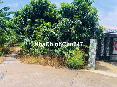 Đất chính chủ sổ đỏ hoàn chỉnh Có 75m2 thổ cư