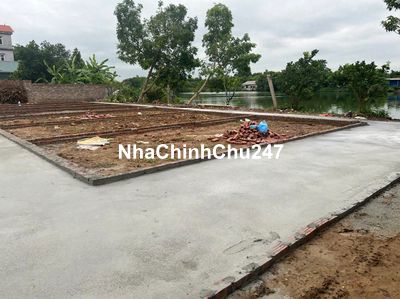 CHÍNH CHỦ GỬI BÁN 40m CỔ LOA - DỄ TIẾP CẬN. Ô TÔ VÀO ĐẤT - VIEW HỒ.