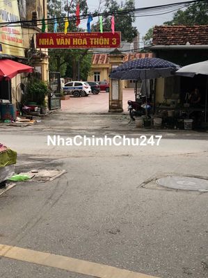 DT 47m, 2.75 TỶ - THANH TRÌ – BÁN ĐẤT – SỔ ĐỎ CHÍNH CHỦ