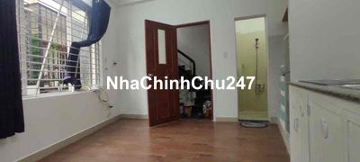 Chính chủ nhà làm CHDV full nội thất Q3