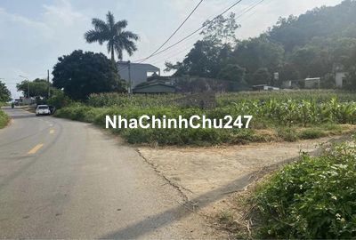 Chính chủ bán đất 11m mặt đường tỉnh lộ ĐT415, Minh Quang